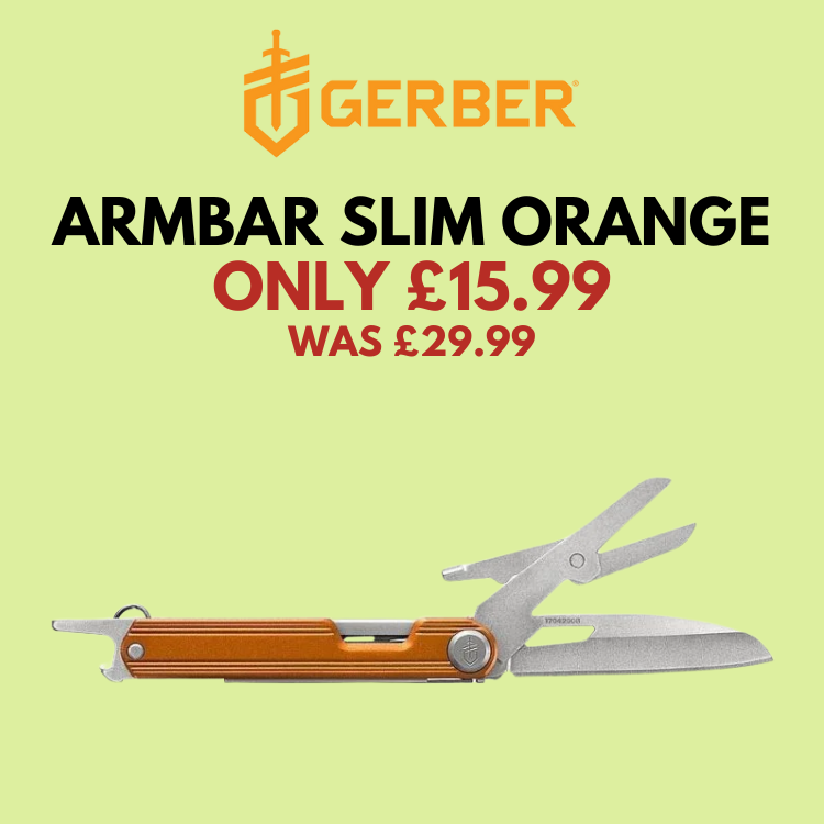 Gerber Armbar Slim